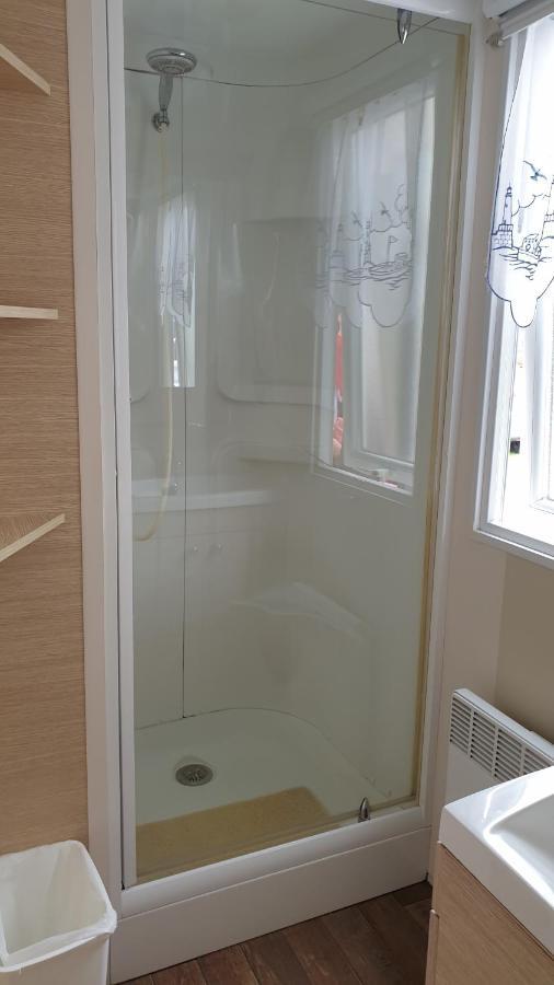 Campsite Sylvie Proprietaire Du Mobil-home *
