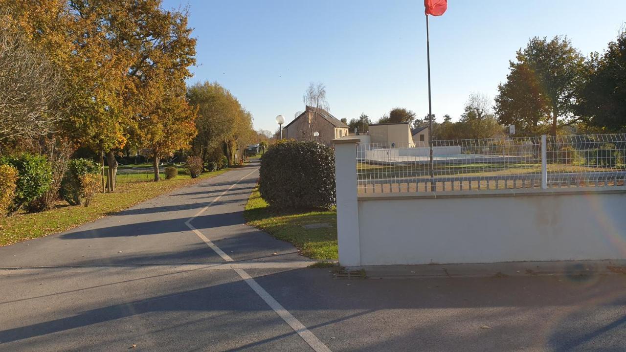 Sylvie Proprietaire Du Mobil-home Campsite