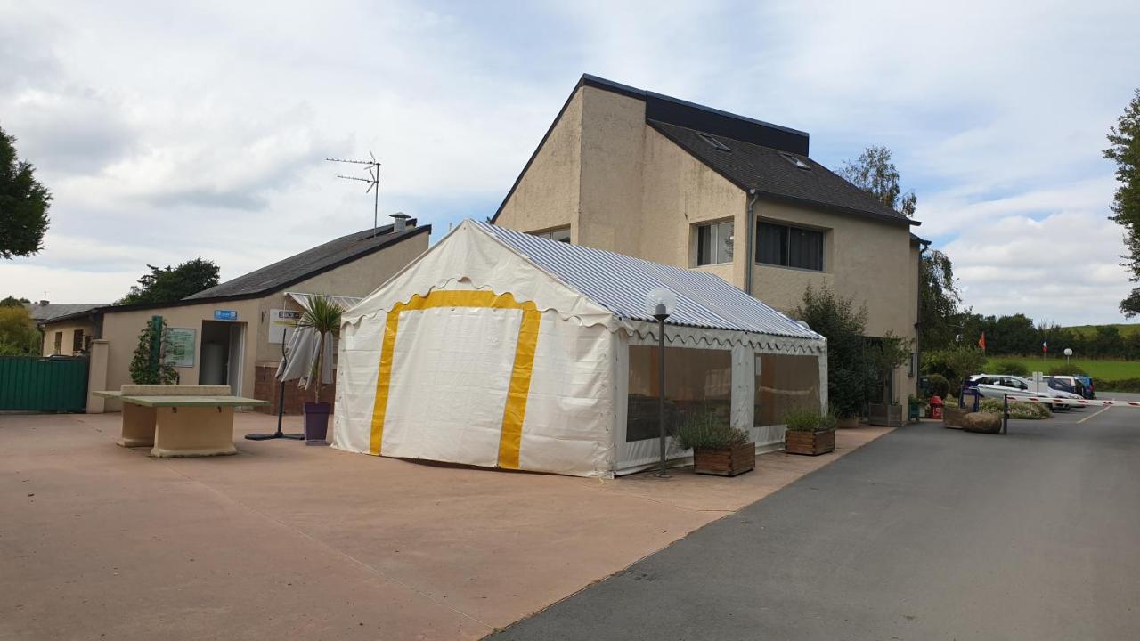 Campsite Sylvie Proprietaire Du Mobil-home *