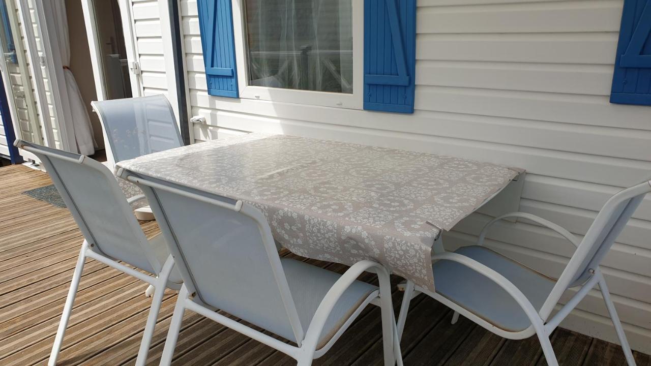 Sylvie Proprietaire Du Mobil-home * Saint-Pair-sur-Mer