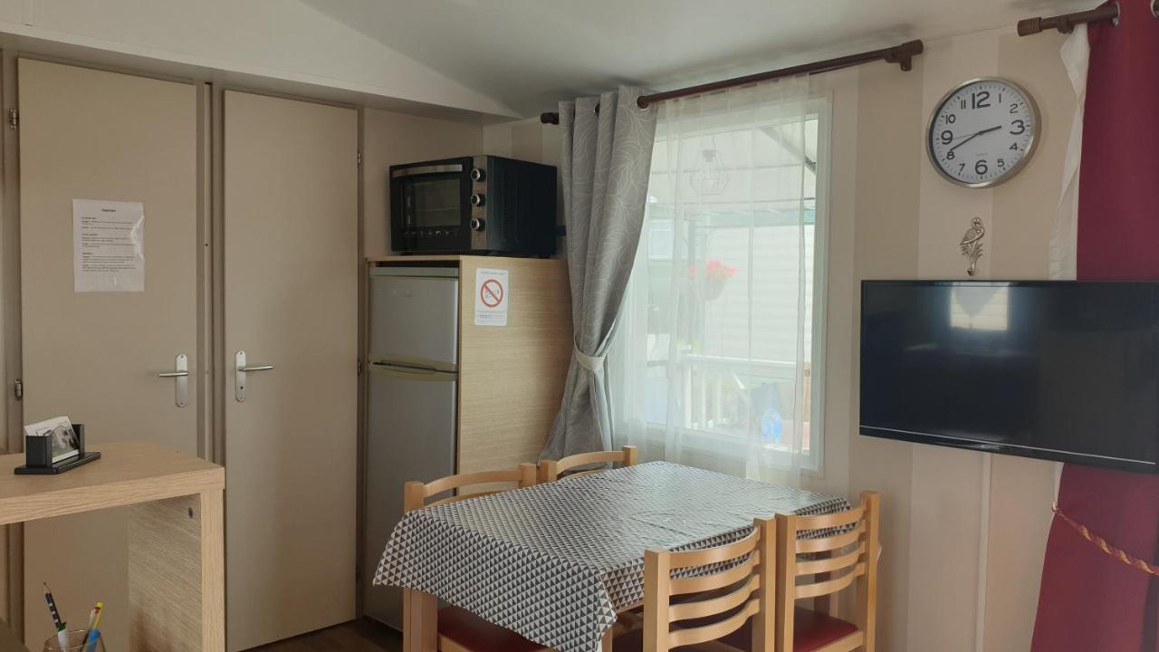 Campsite Sylvie Proprietaire Du Mobil-home